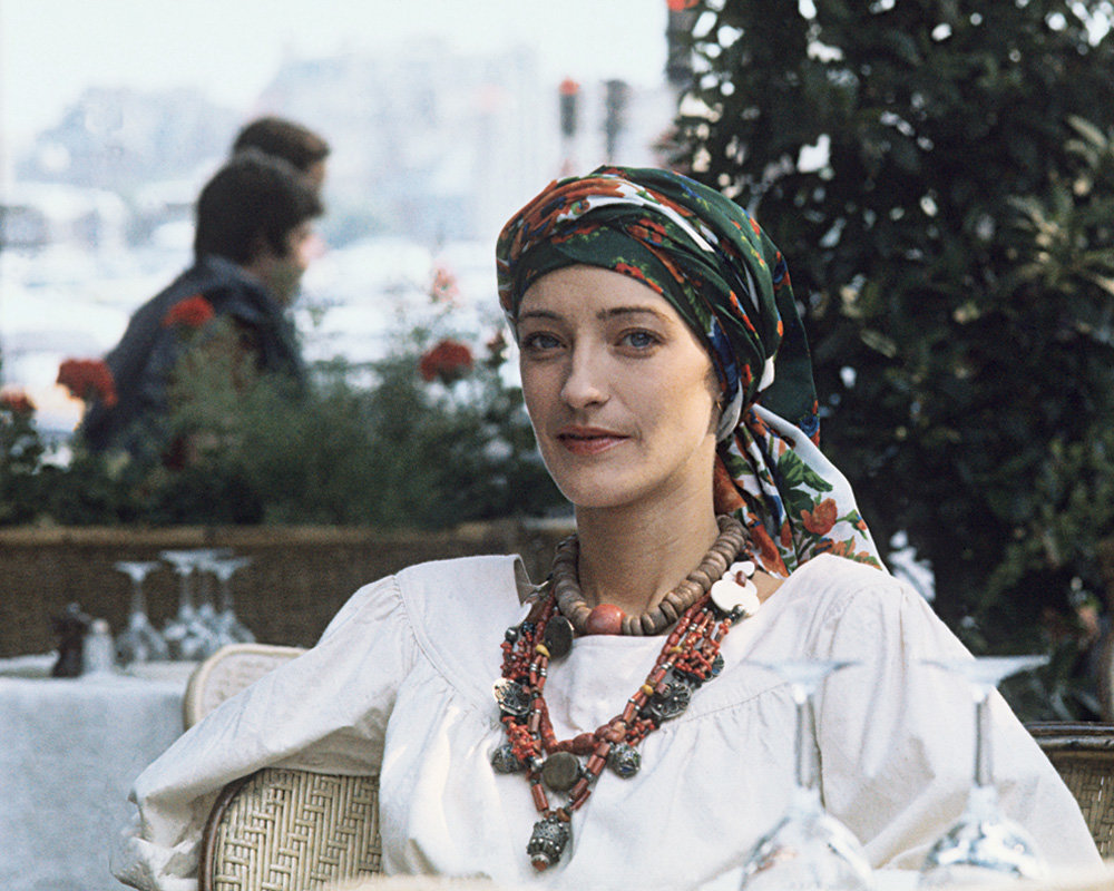 loulou de la falaise style icon