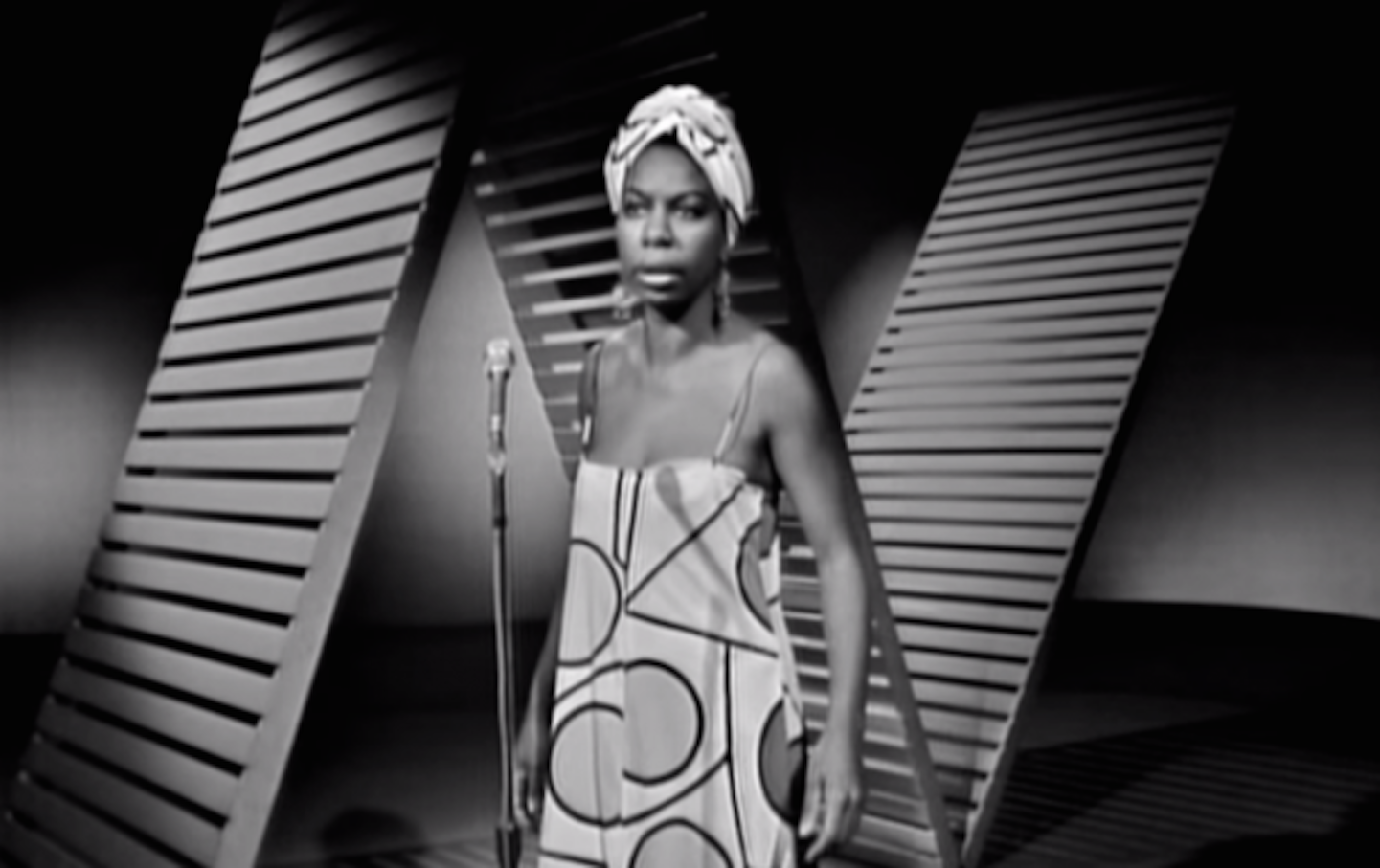 nina simone style icon