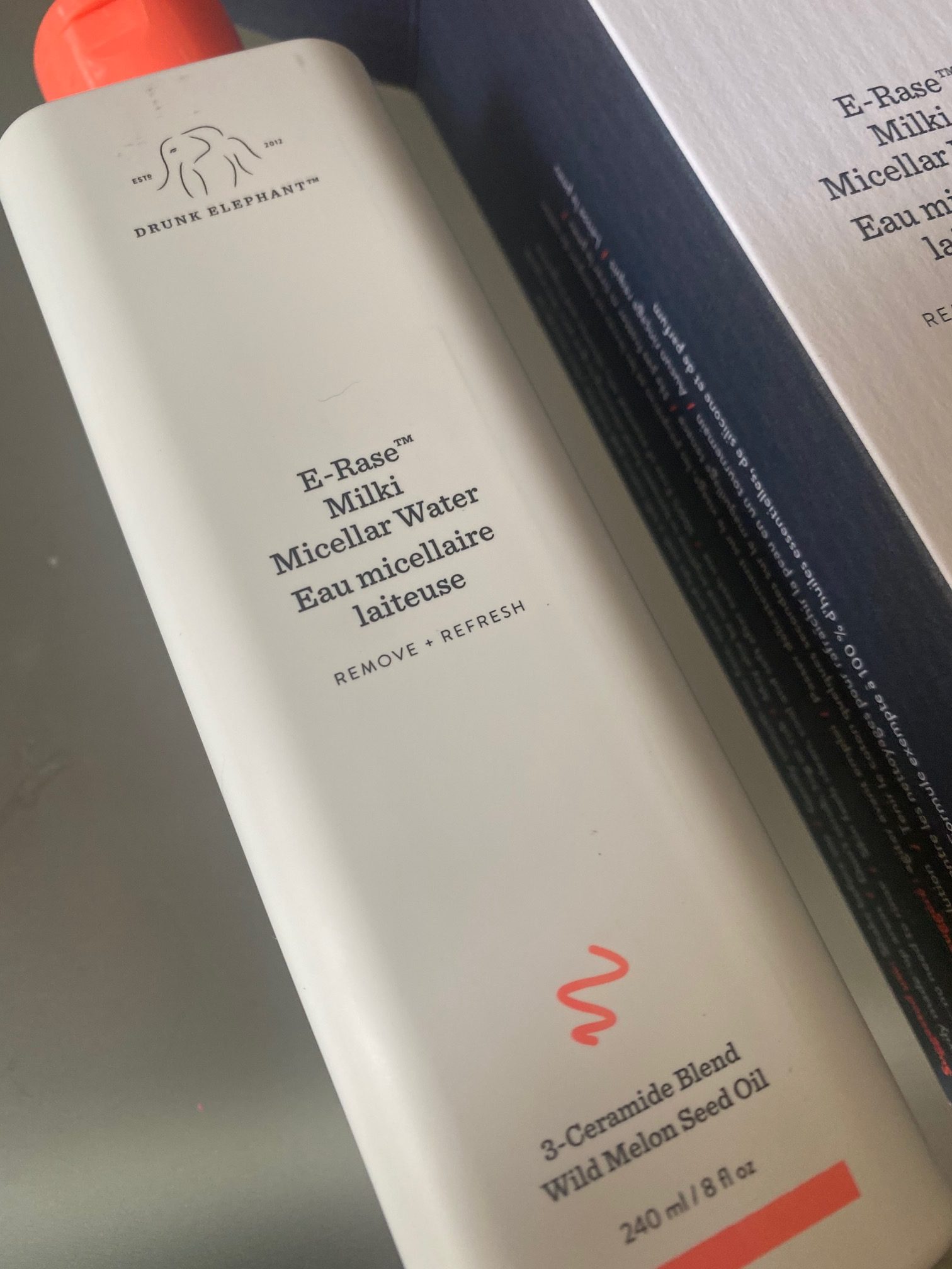 Drunk Elephant E Rase Milki Micellar Water