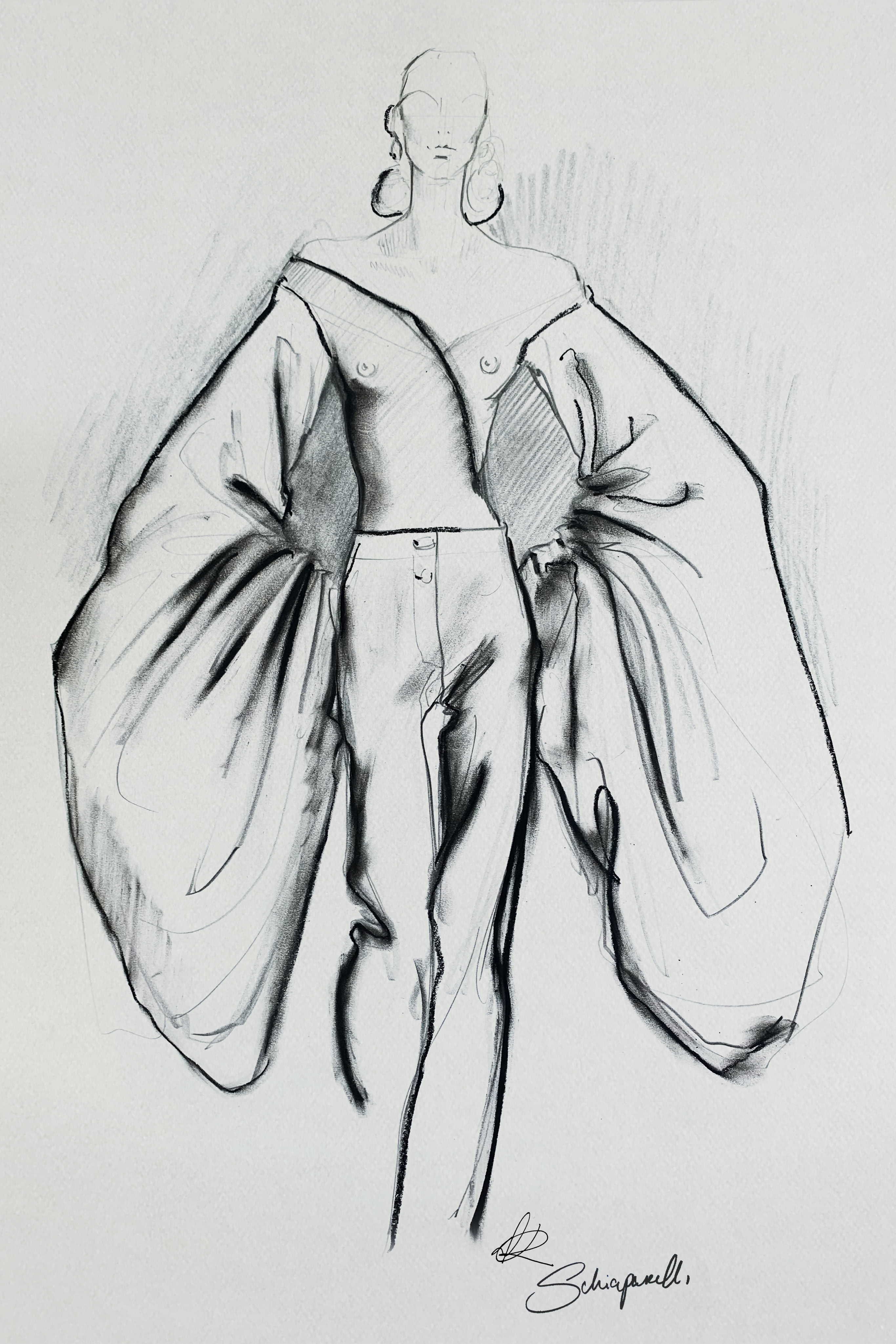 Schiaparelli fall 2020 couture