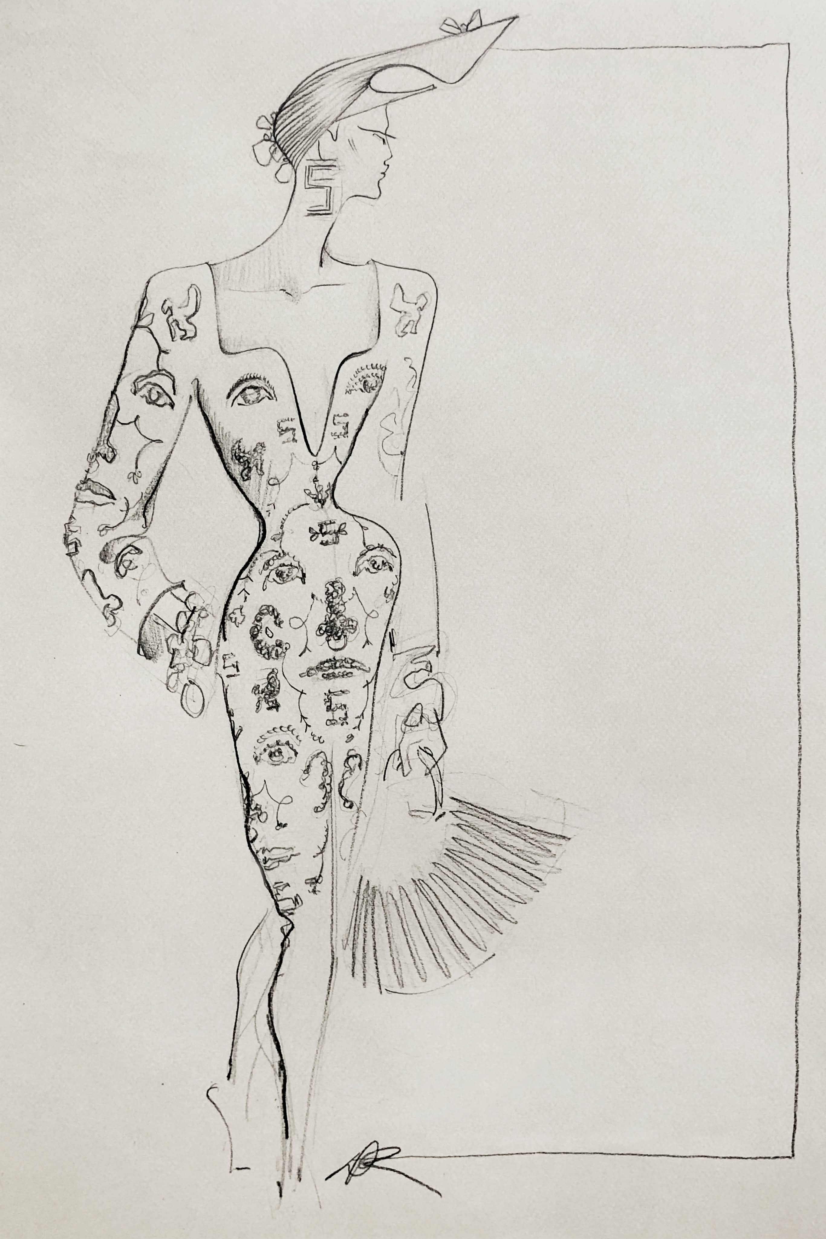 Schiaparelli fall 2020 couture