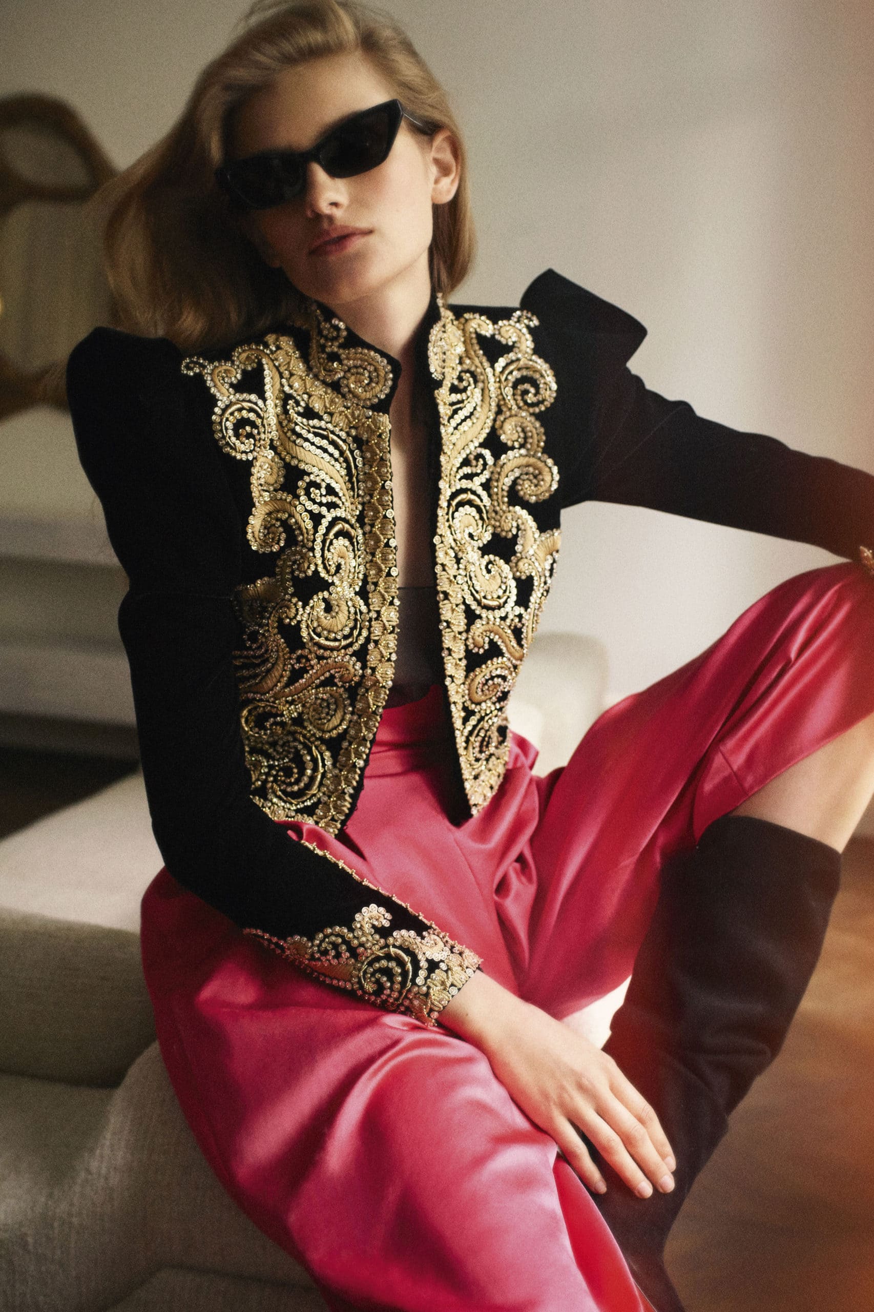 alexandre vauthier fall 2020 couture