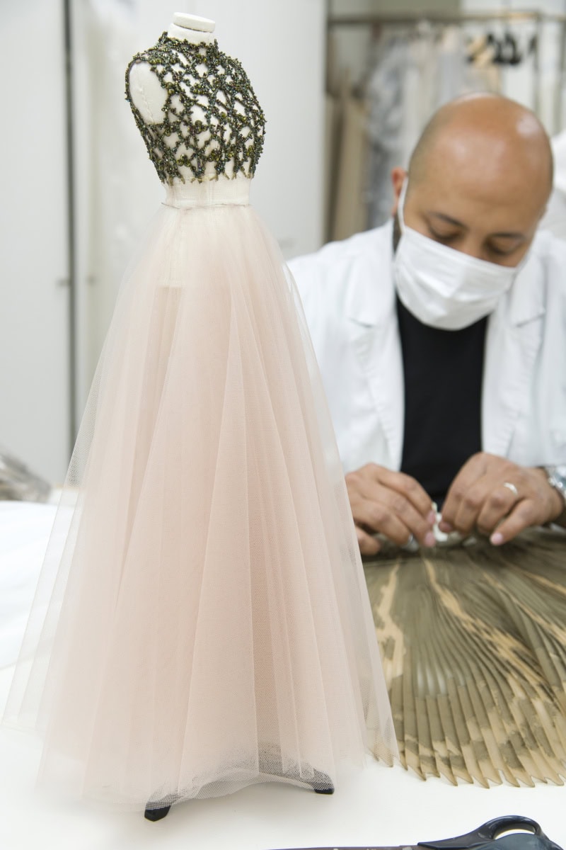 dior couture fall 2020