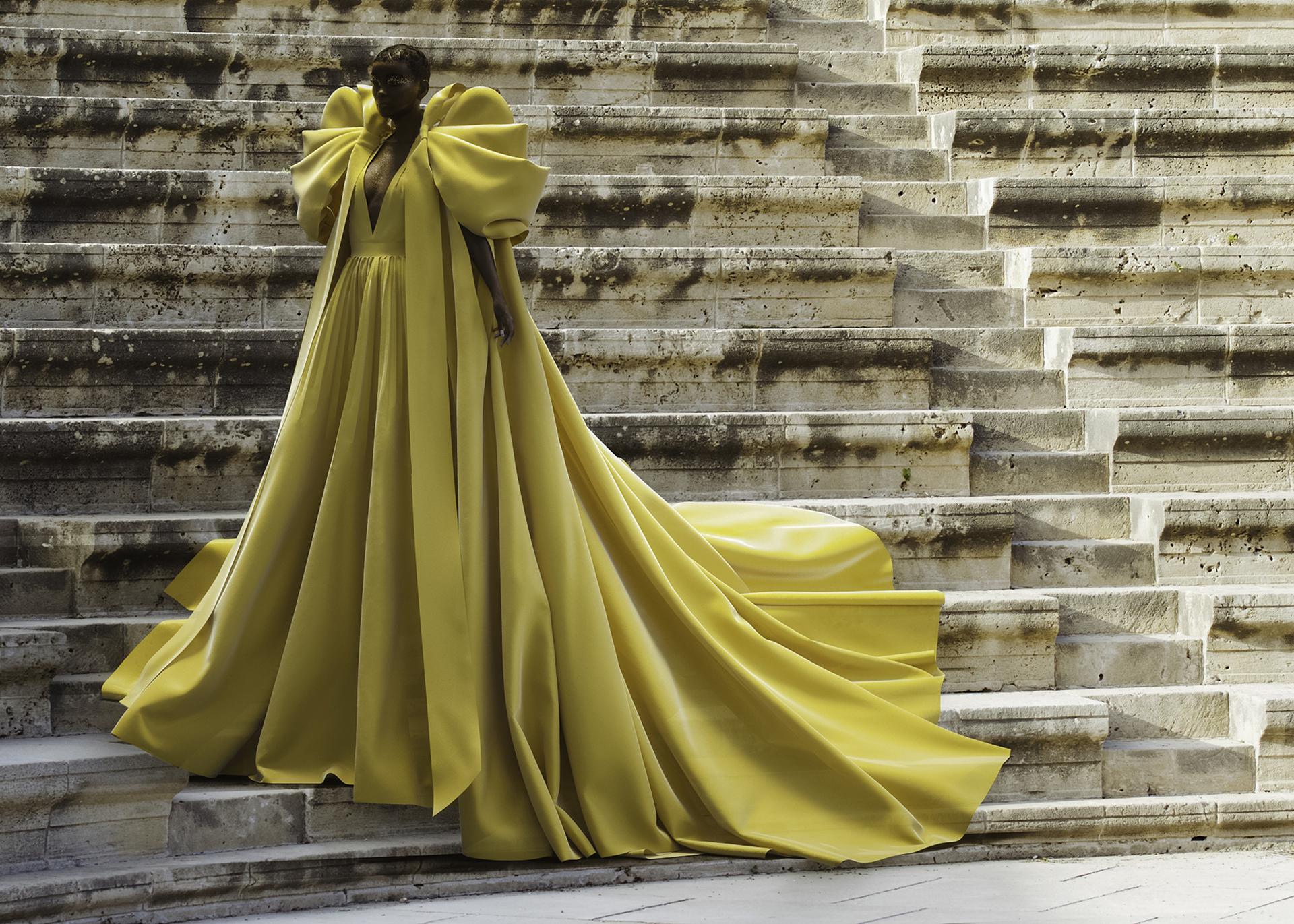 Ralph and russo fall 2020 couture