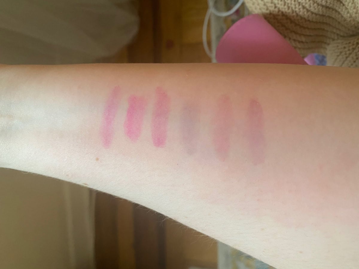 anastasia beverly hills lip stain review