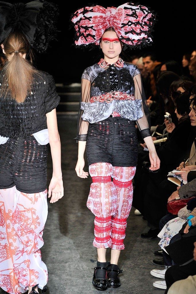 remembering tao comme des garcons