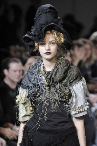 remembering tao comme des garcons