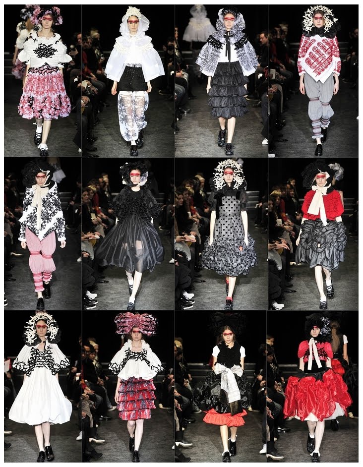 remembering tao comme des garcons