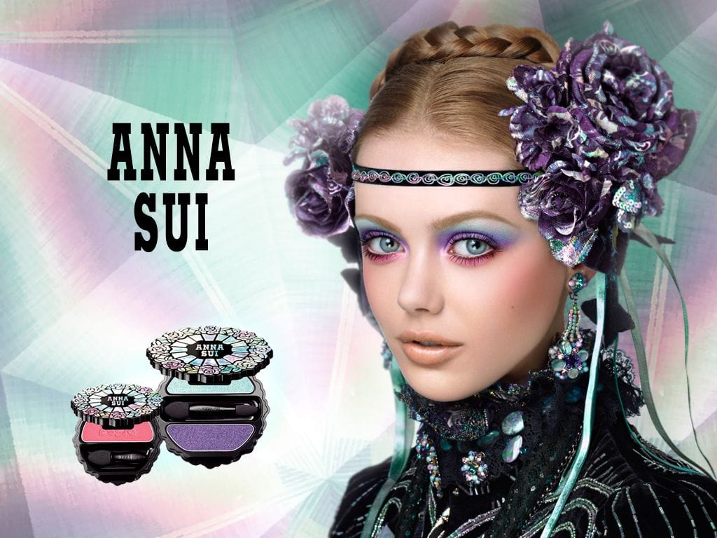 anna sui makeup