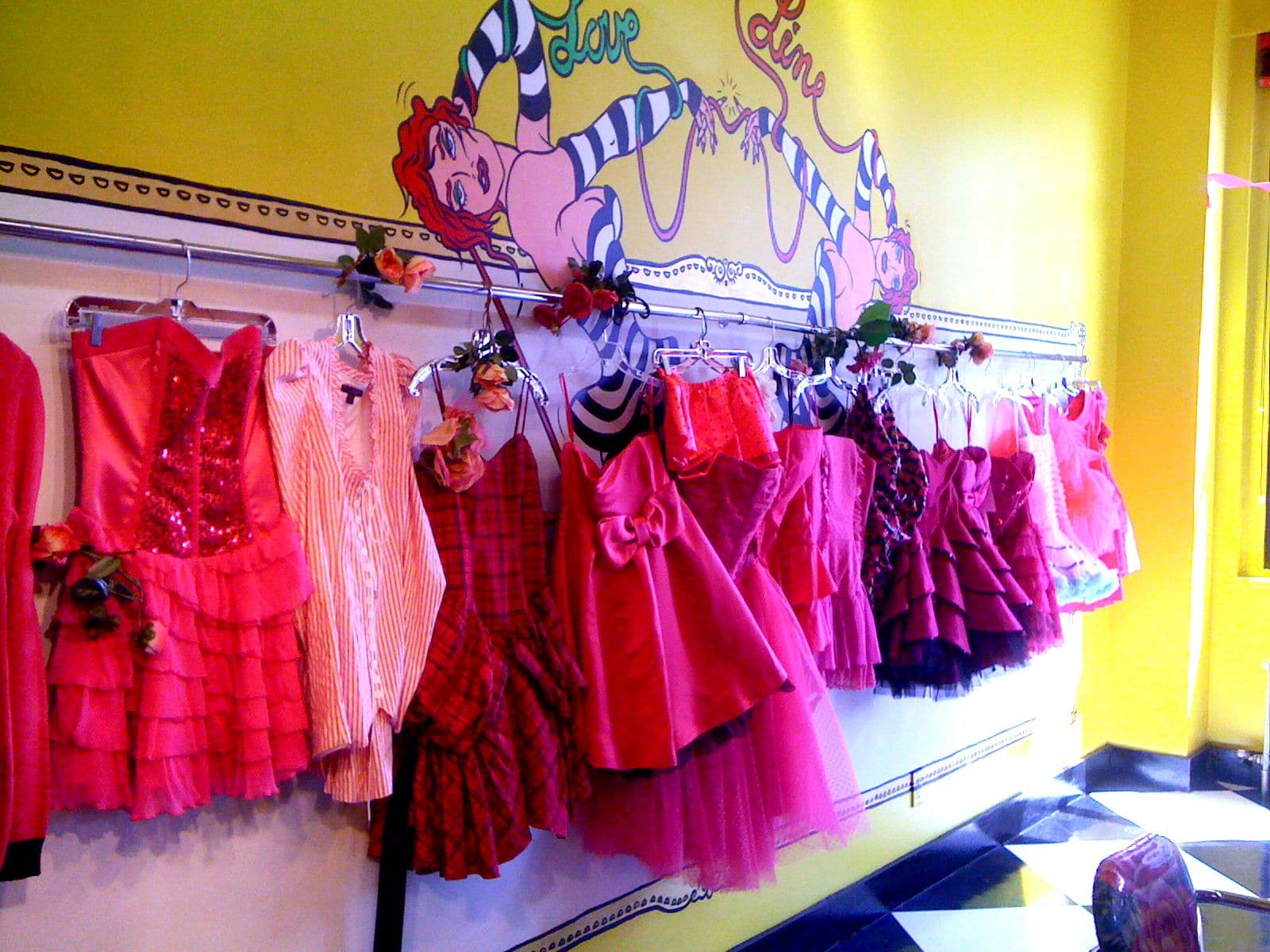 betsey johnson store