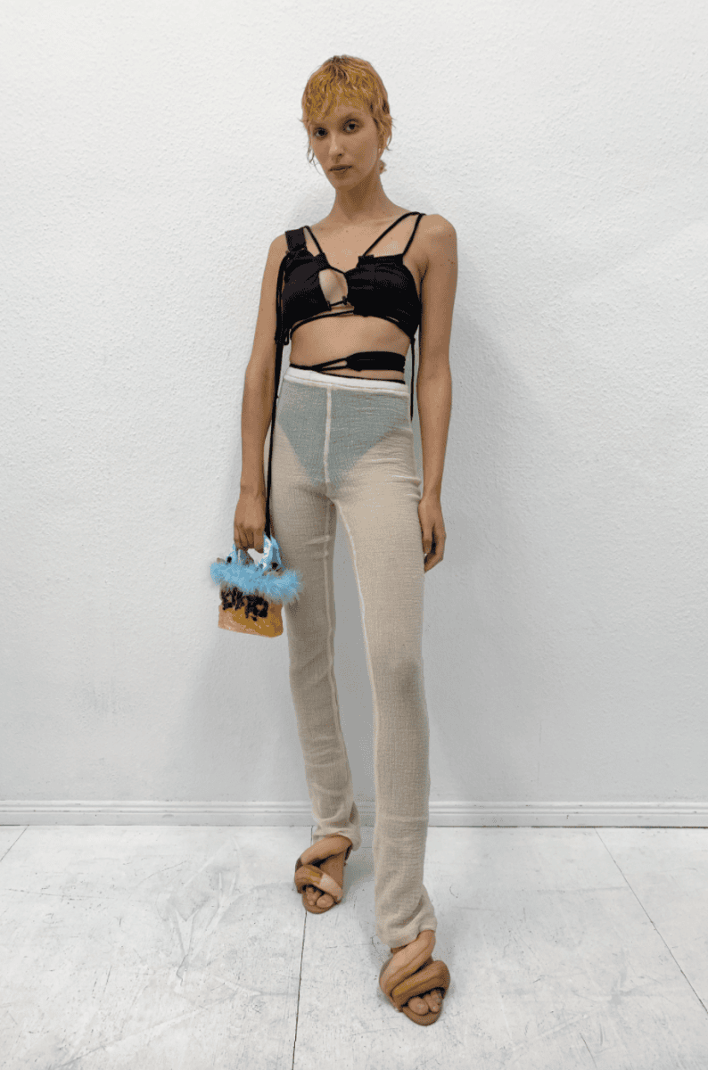 paris fashion week spring 2021 review ottolinger