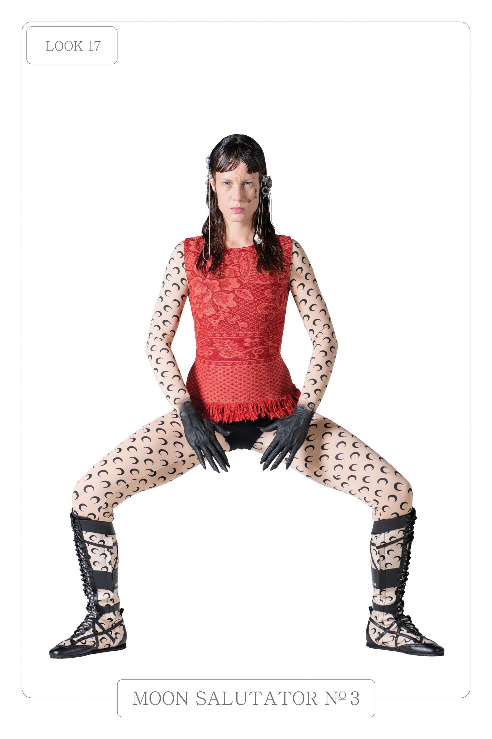 paris fashion week spring 2021 review marine serre