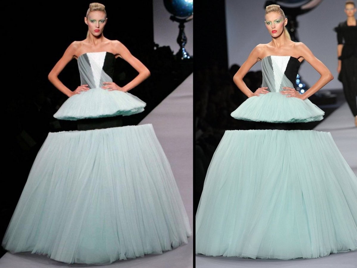 viktor and rolf spring summer 2010