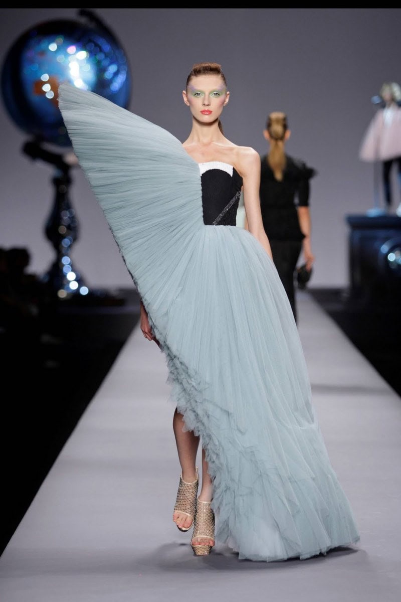 viktor and rolf spring summer 2010