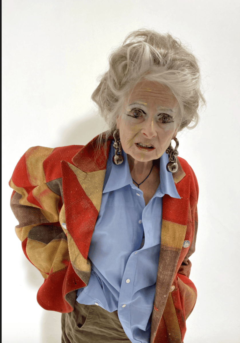 andreas kronthaler vivienne westwood spring 2021