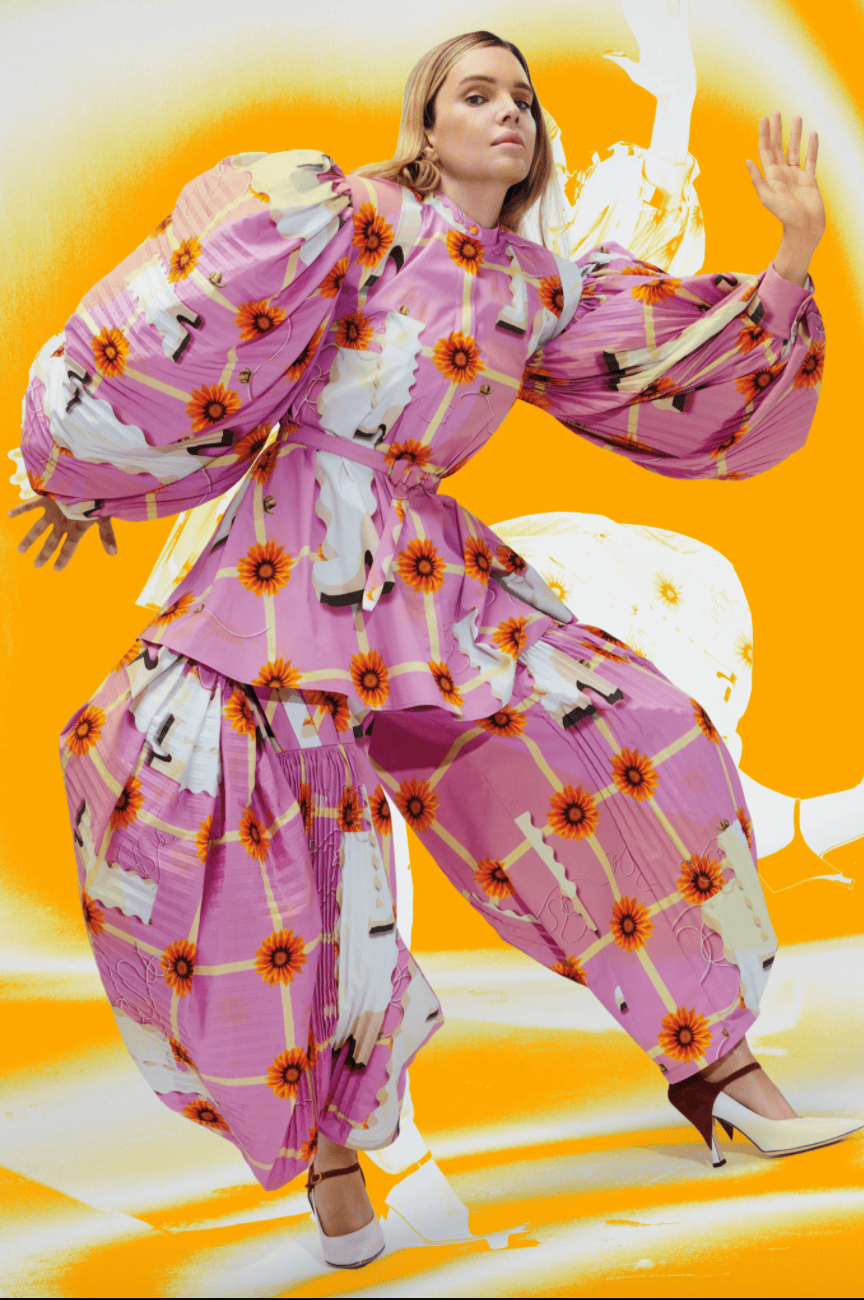 loewe spring 2021 review