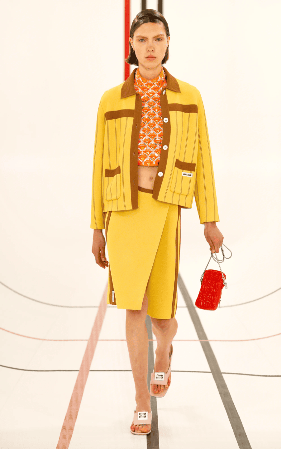 miu miu spring 2021 review