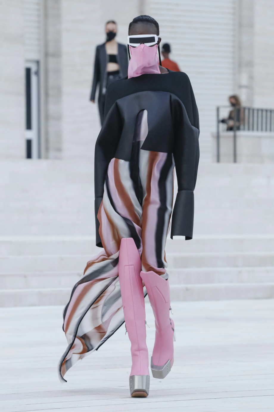 rick owens spring 2021 review