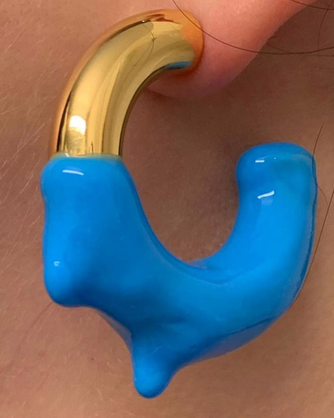 slime jewelry trend