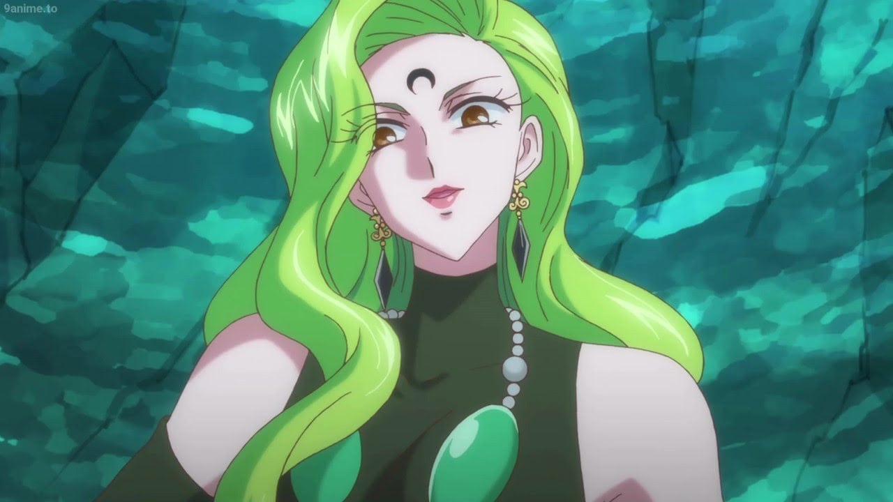 esmeraude style icon