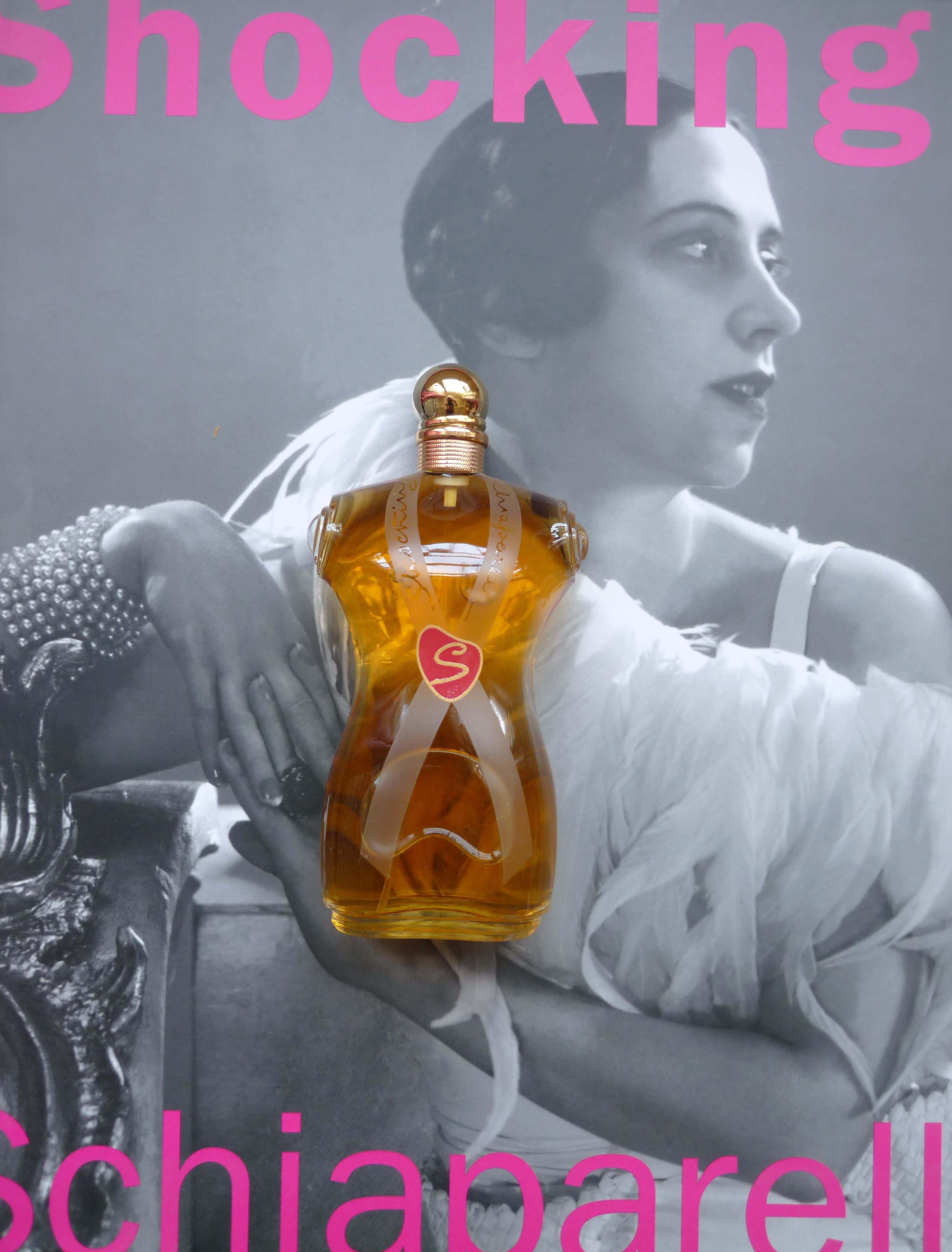 schiaparelli perfumes