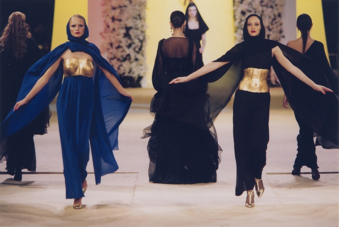 claude lalanne for yves saint laurent