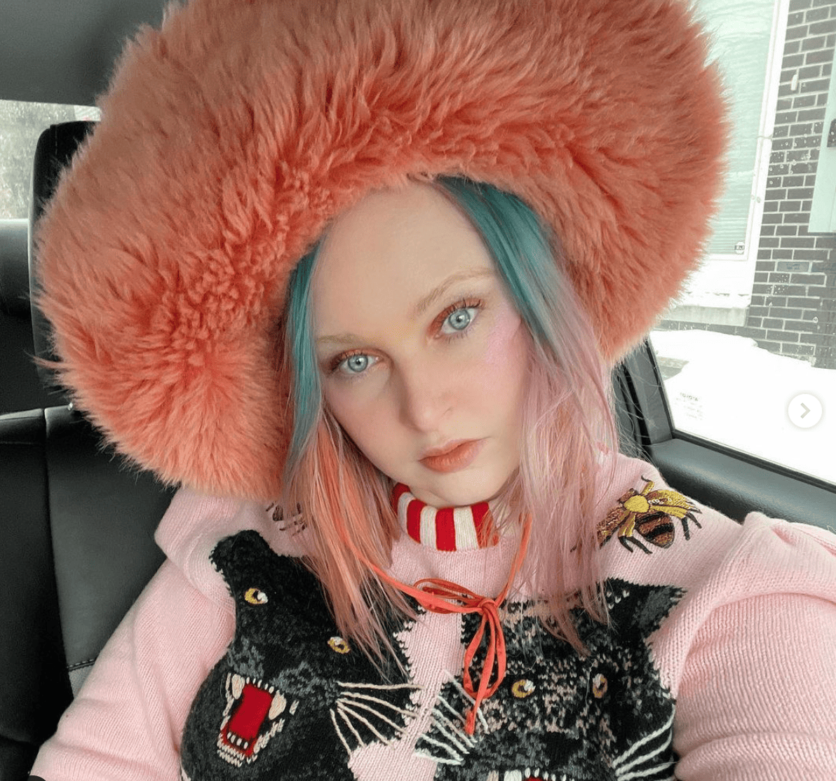 2021 the year of the hat