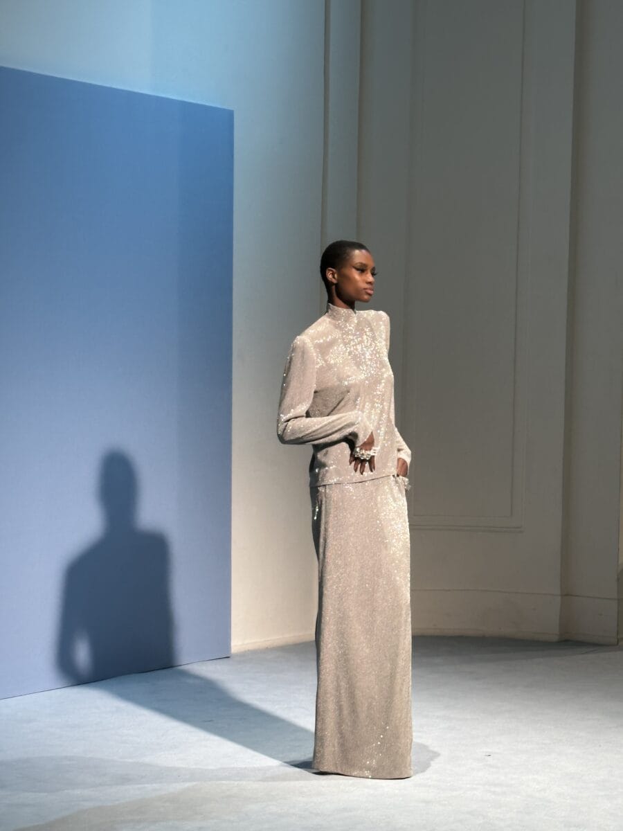 Jean Paul Gaultier by Haider Ackermann