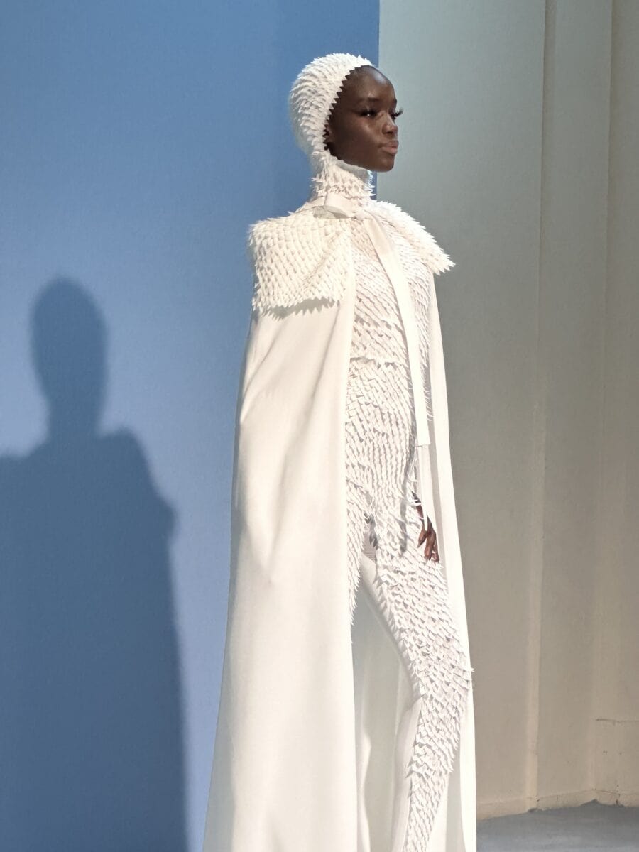 Jean Paul Gaultier by Haider Ackermann