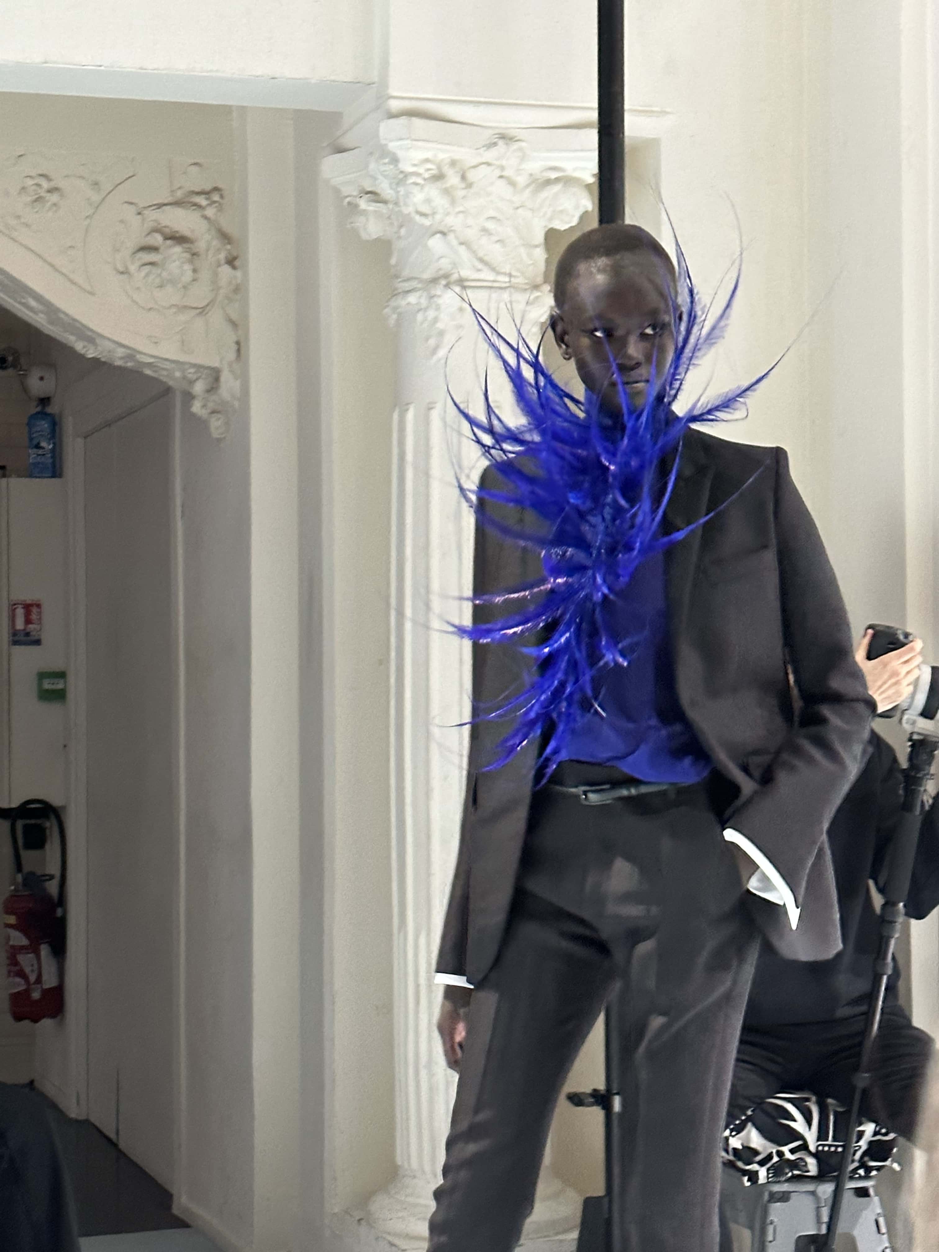 Jean Paul Gaultier by Haider Ackermann