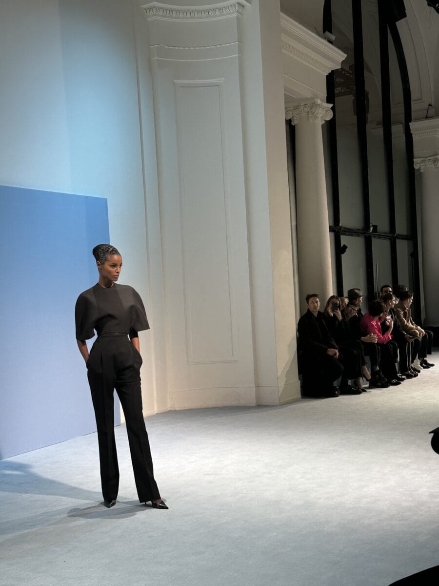 Jean Paul Gaultier by Haider Ackermann