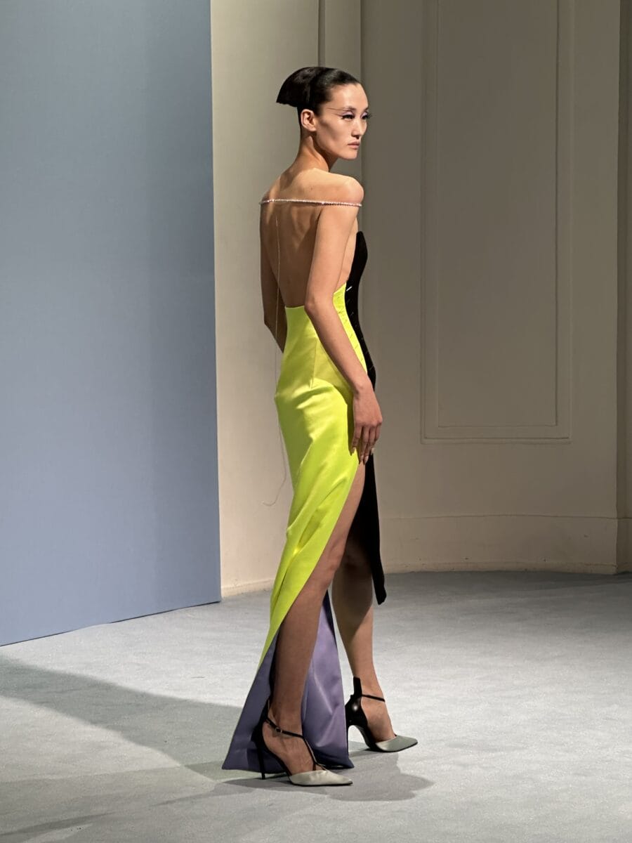 Jean Paul Gaultier by Haider Ackermann