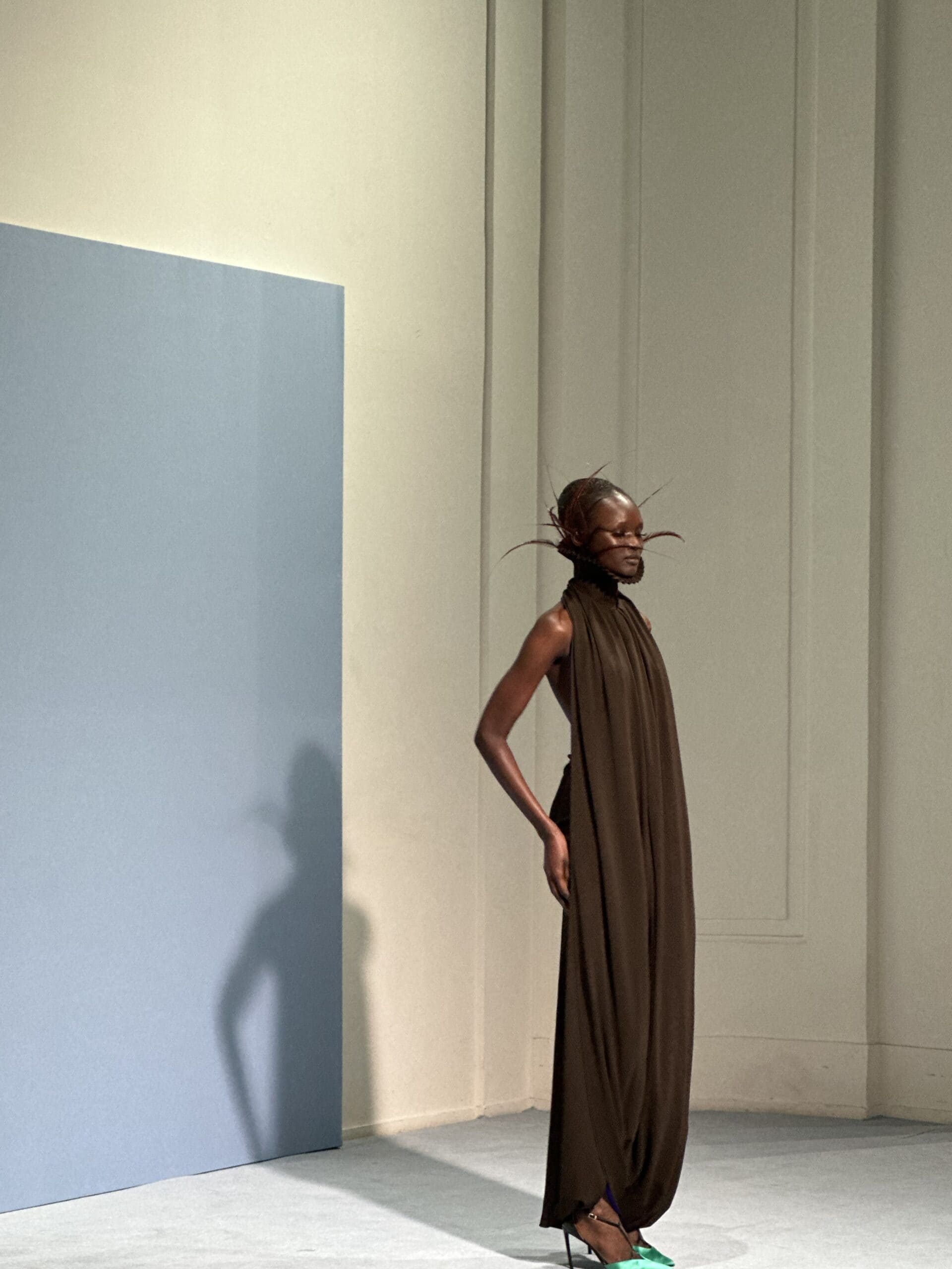 Jean Paul Gaultier by Haider Ackermann