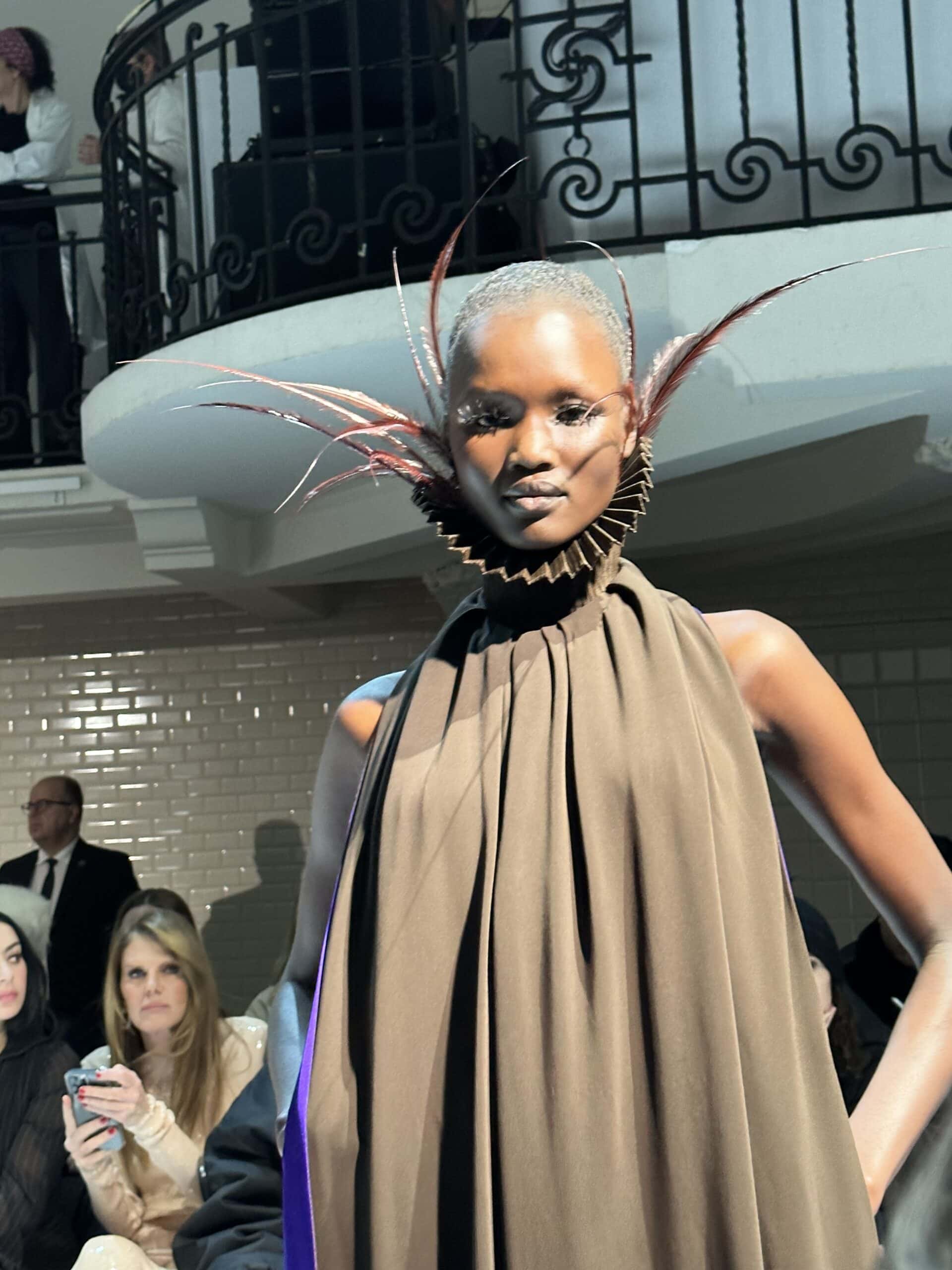 Jean Paul Gaultier by Haider Ackermann