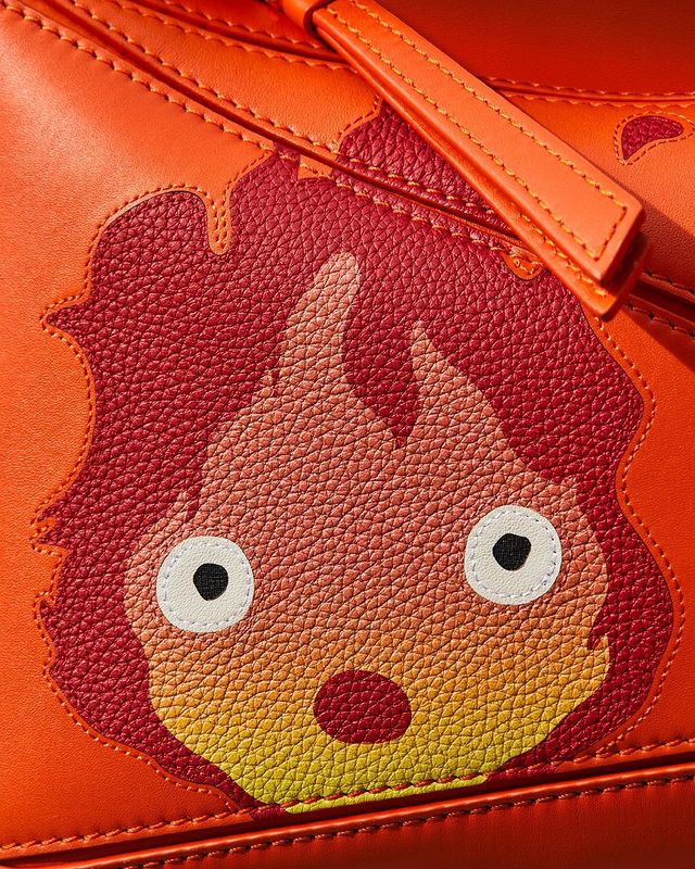 Loewe Howl's Moving Castle