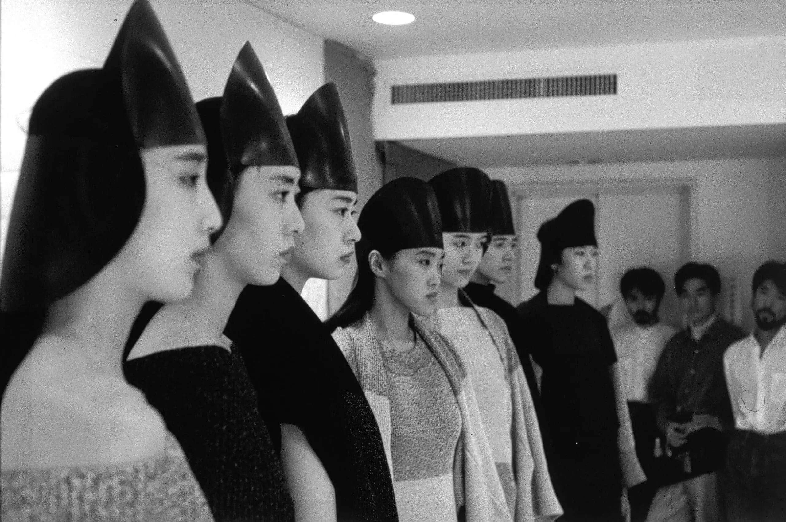 Maria Blaisse x Issey Miyake