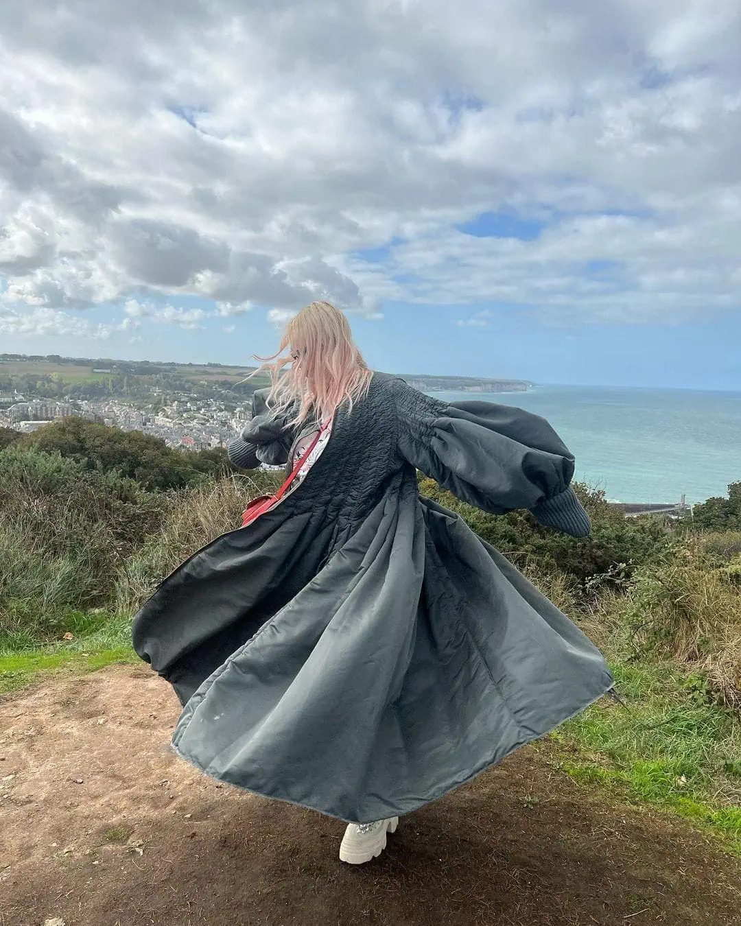 oversize fashion 2023