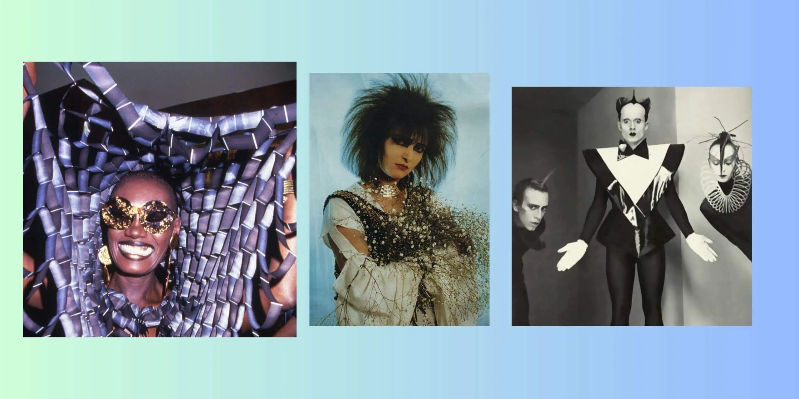 80s maximalist eccentrics