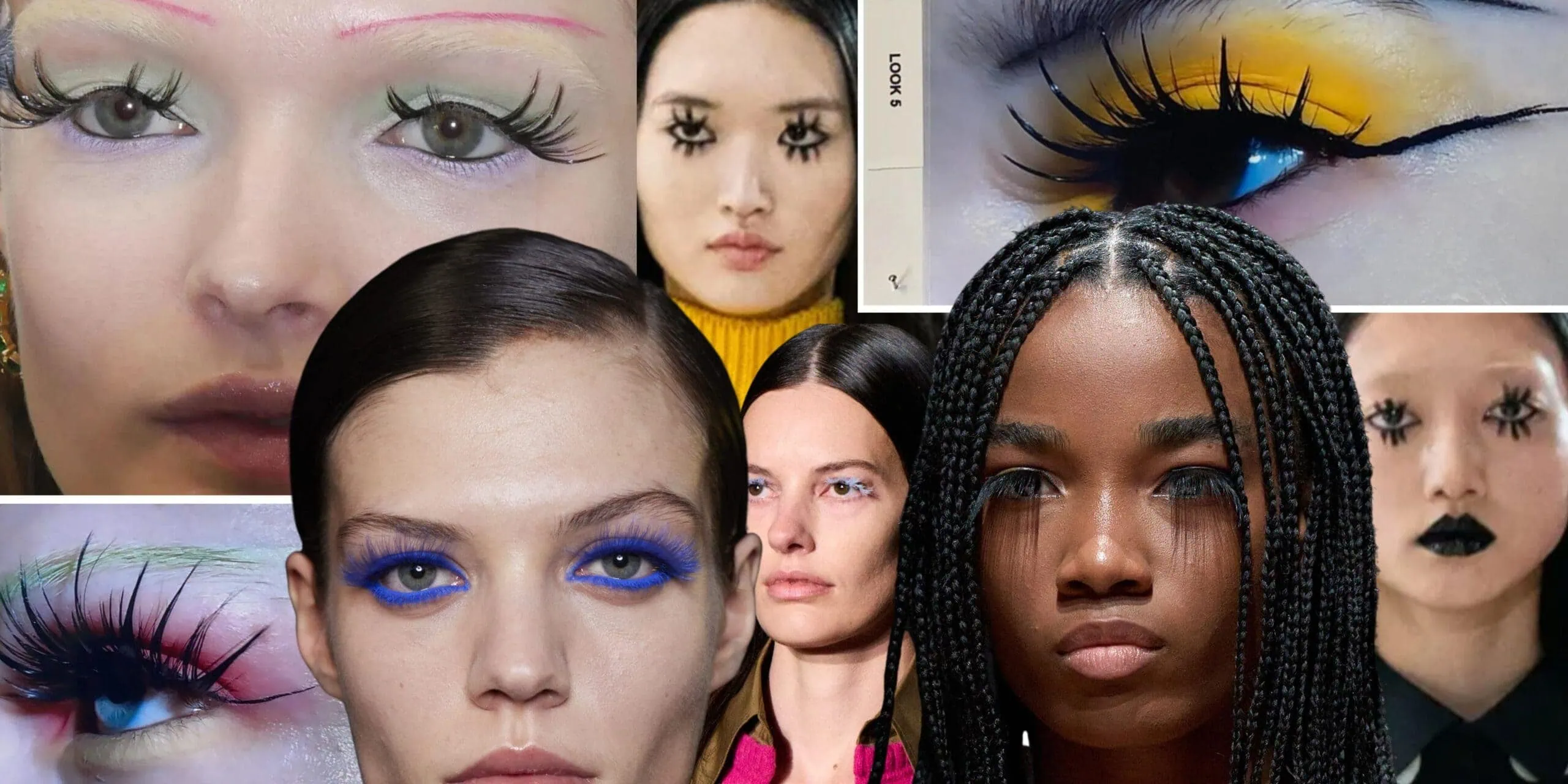 the year of the eyelash