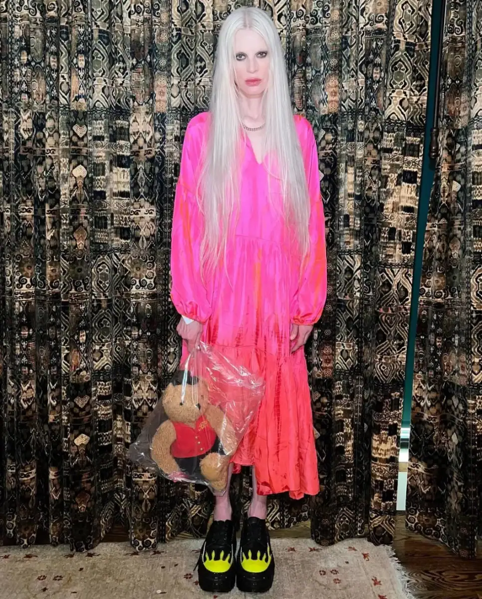 Kristen McMenamy Style Icon