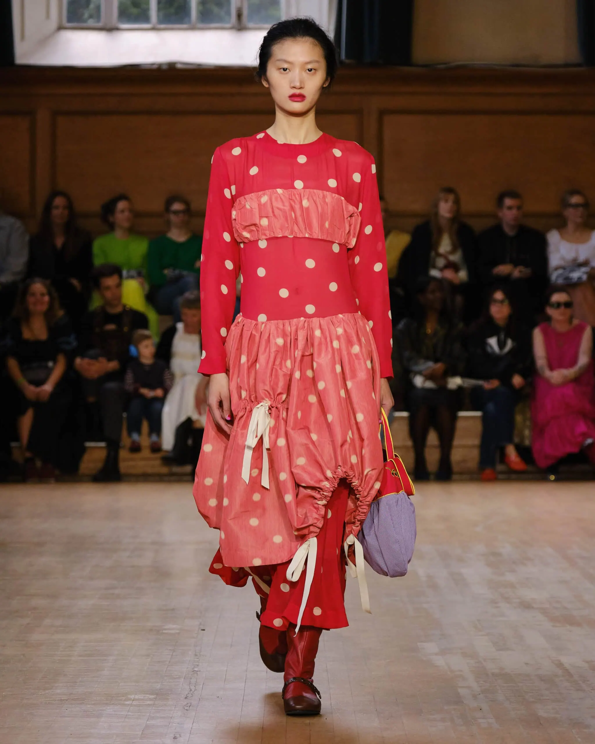 Molly Goddard fall 2024