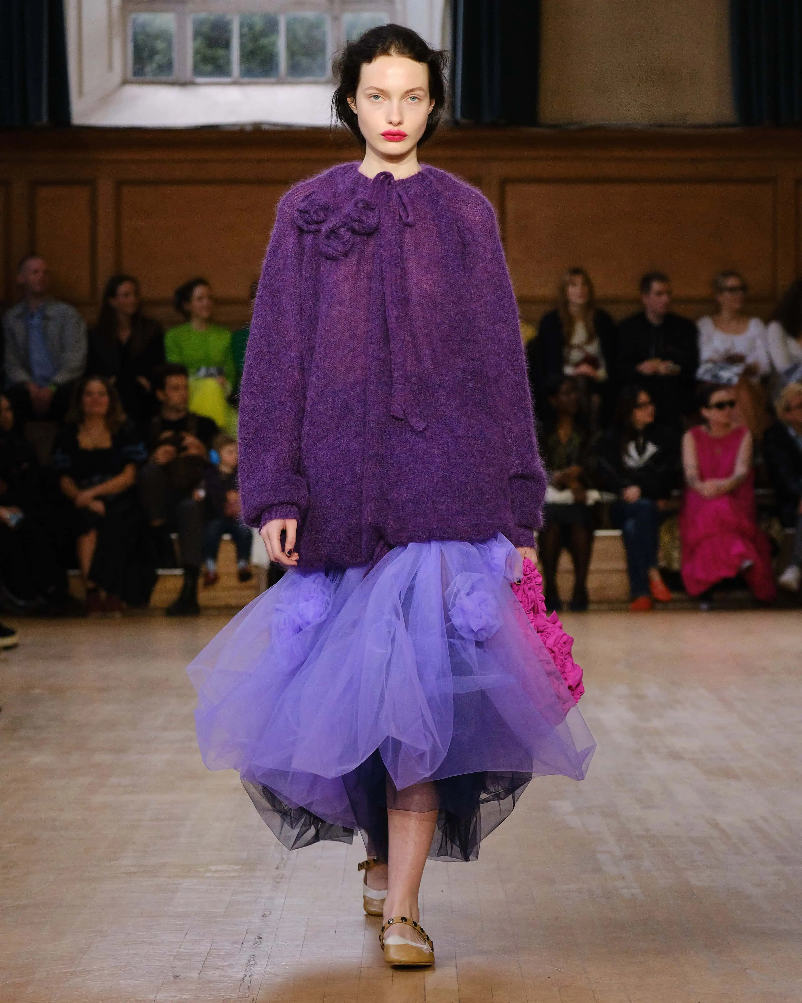 Molly Goddard fall 2024