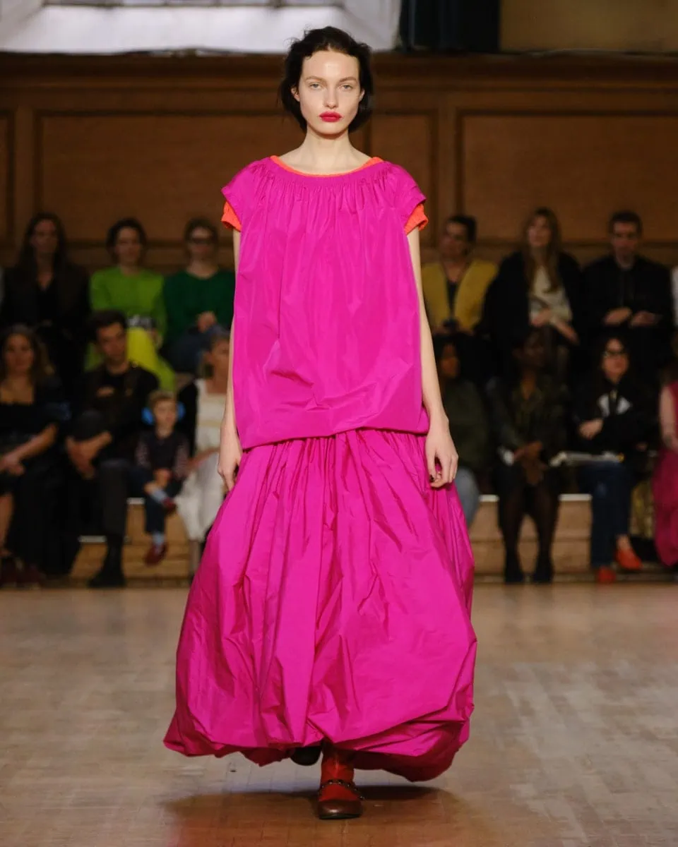 Molly Goddard fall 2024