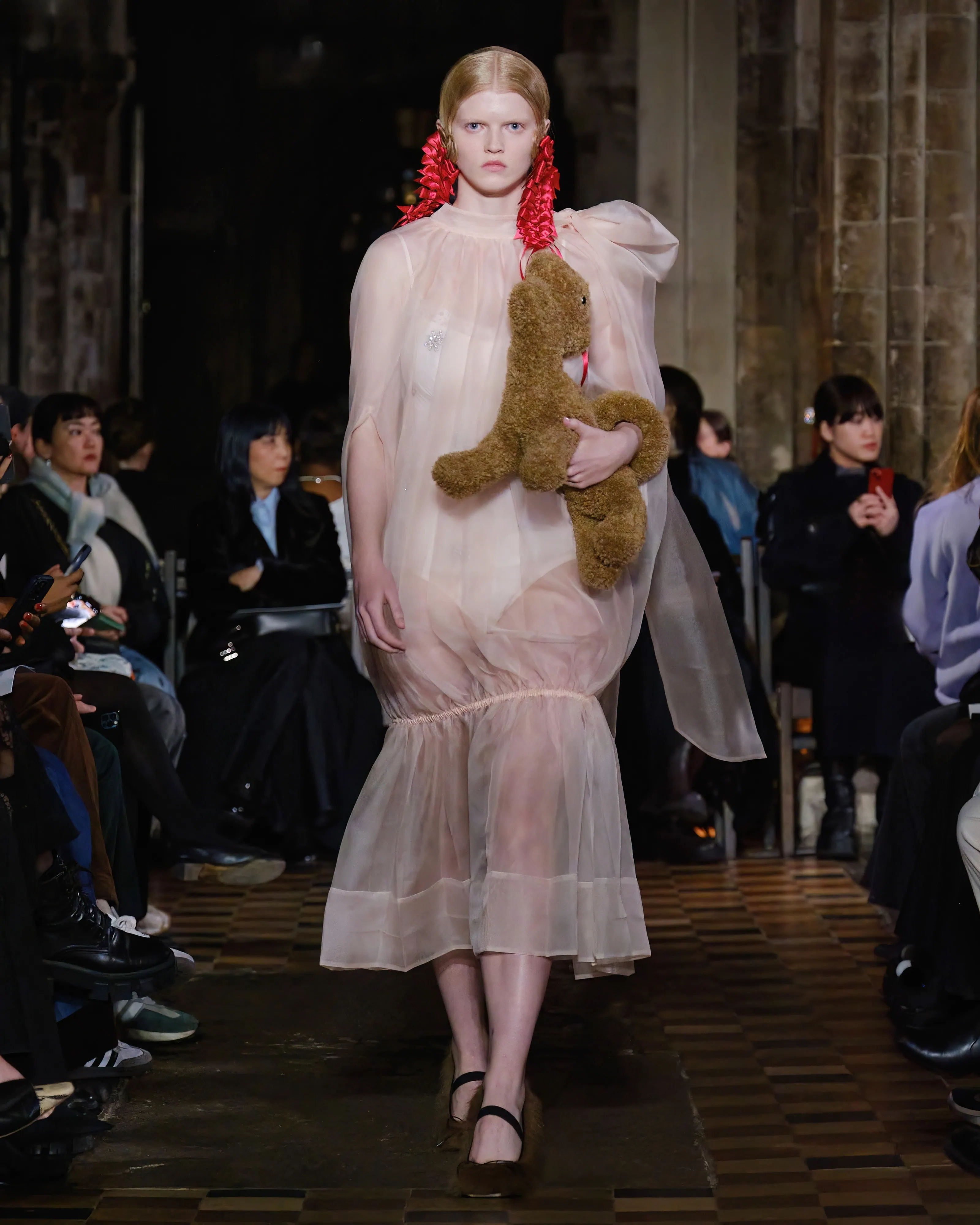 Simone Rocha fall 2024