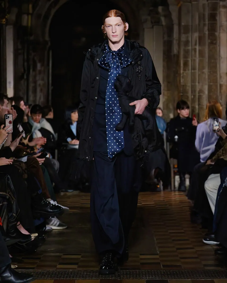 Simone Rocha fall 2024