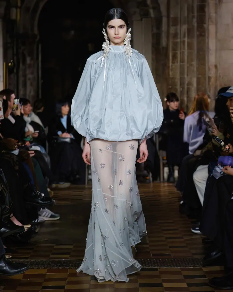 Simone Rocha fall 2024
