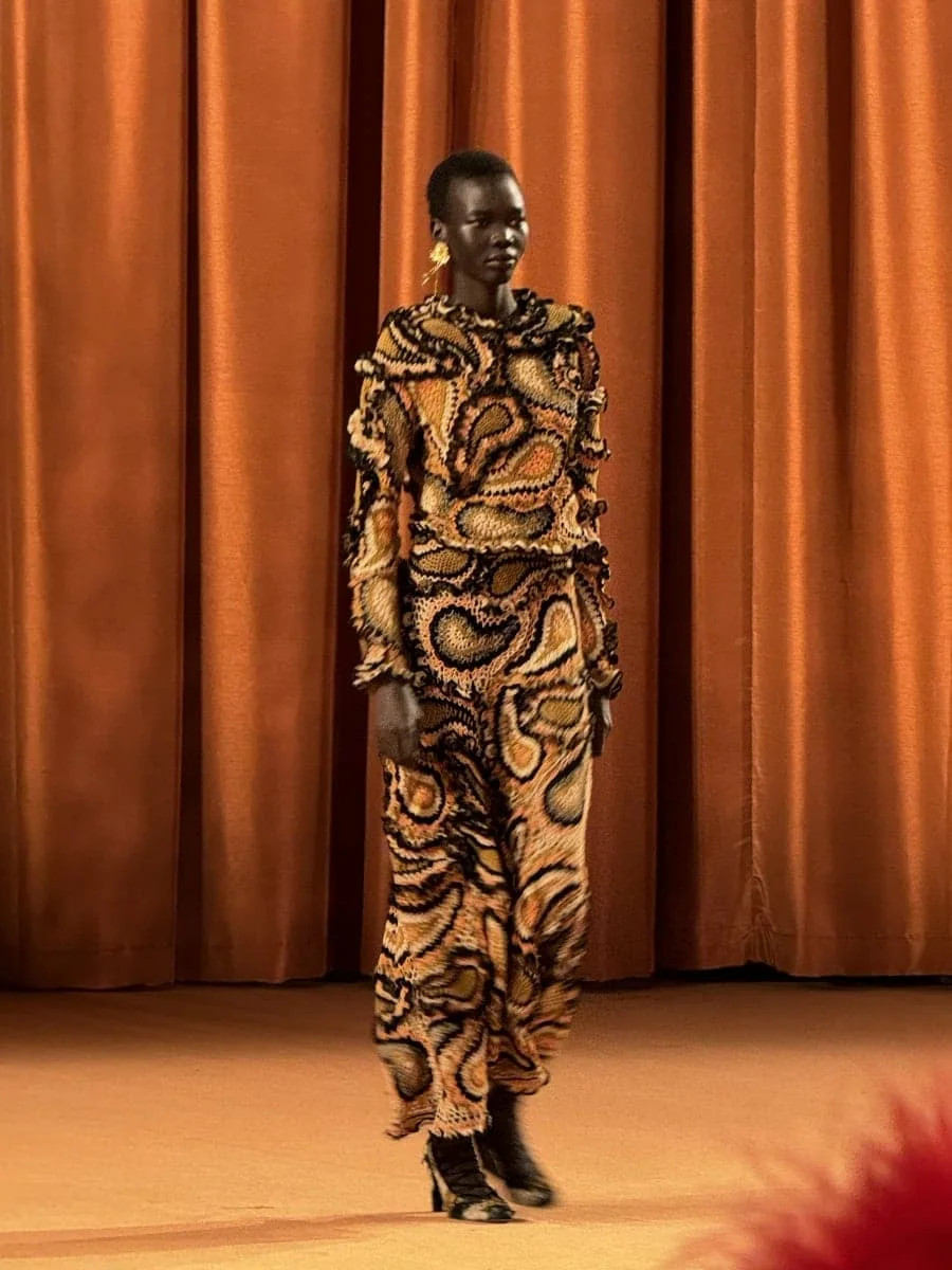 ulla johnson fall 2024