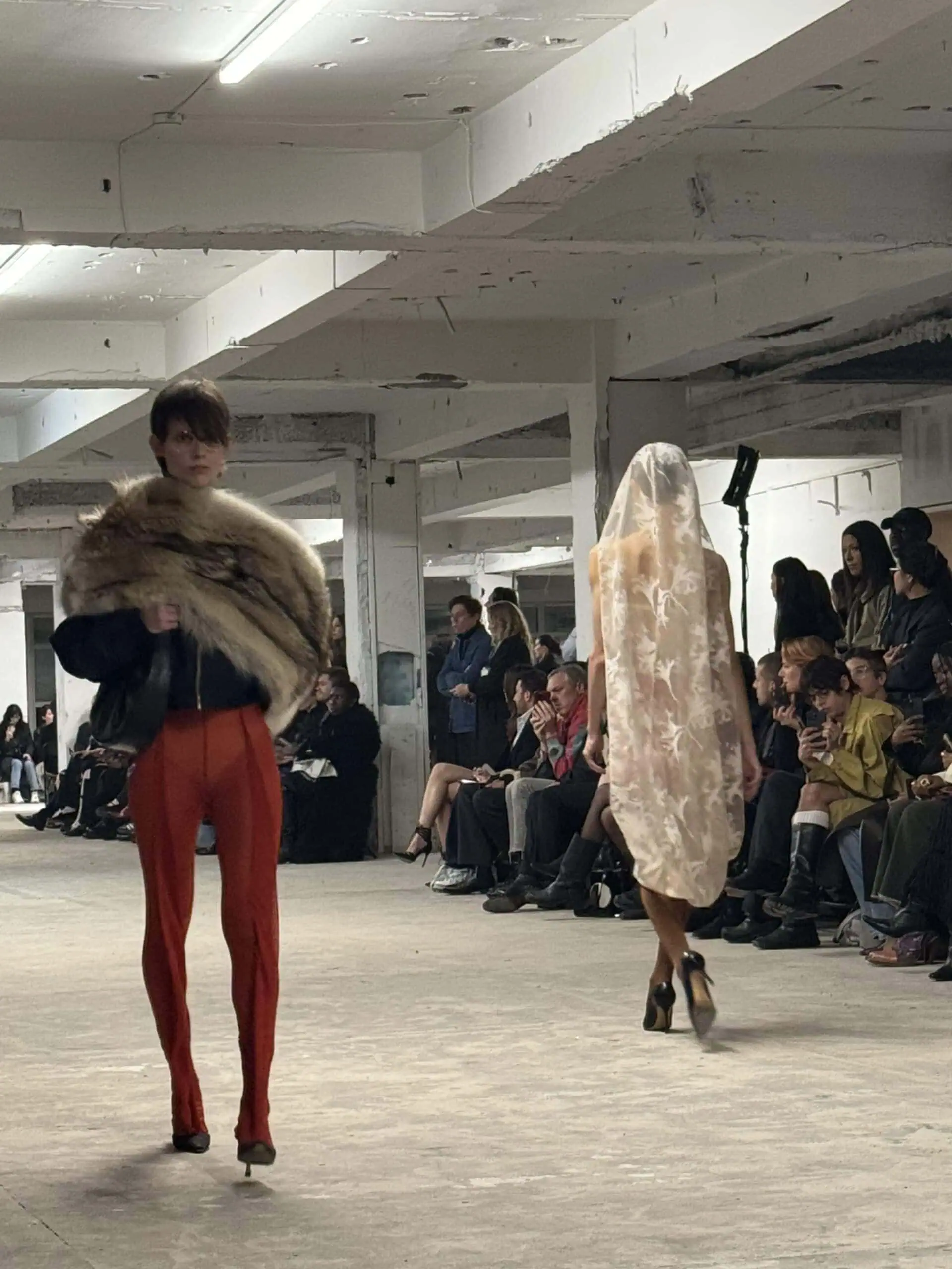 Puppets and Puppets fall 2024