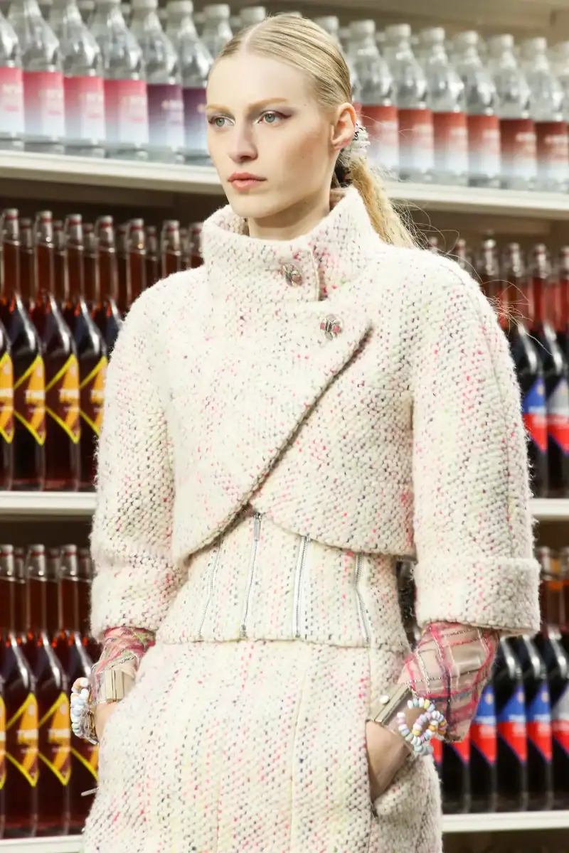 Chanel accessories fall 2014