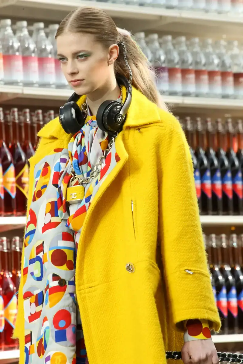 Chanel accessories fall 2014